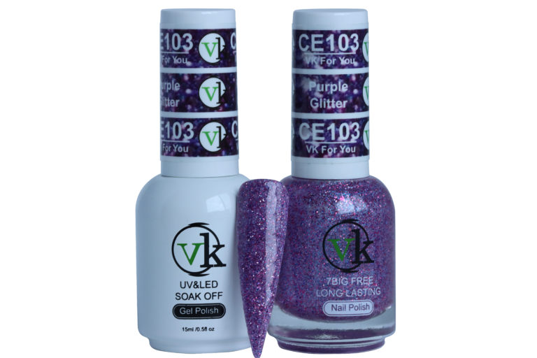 Gel polish and regular polish CE103 Gel polish and regular polish CE103